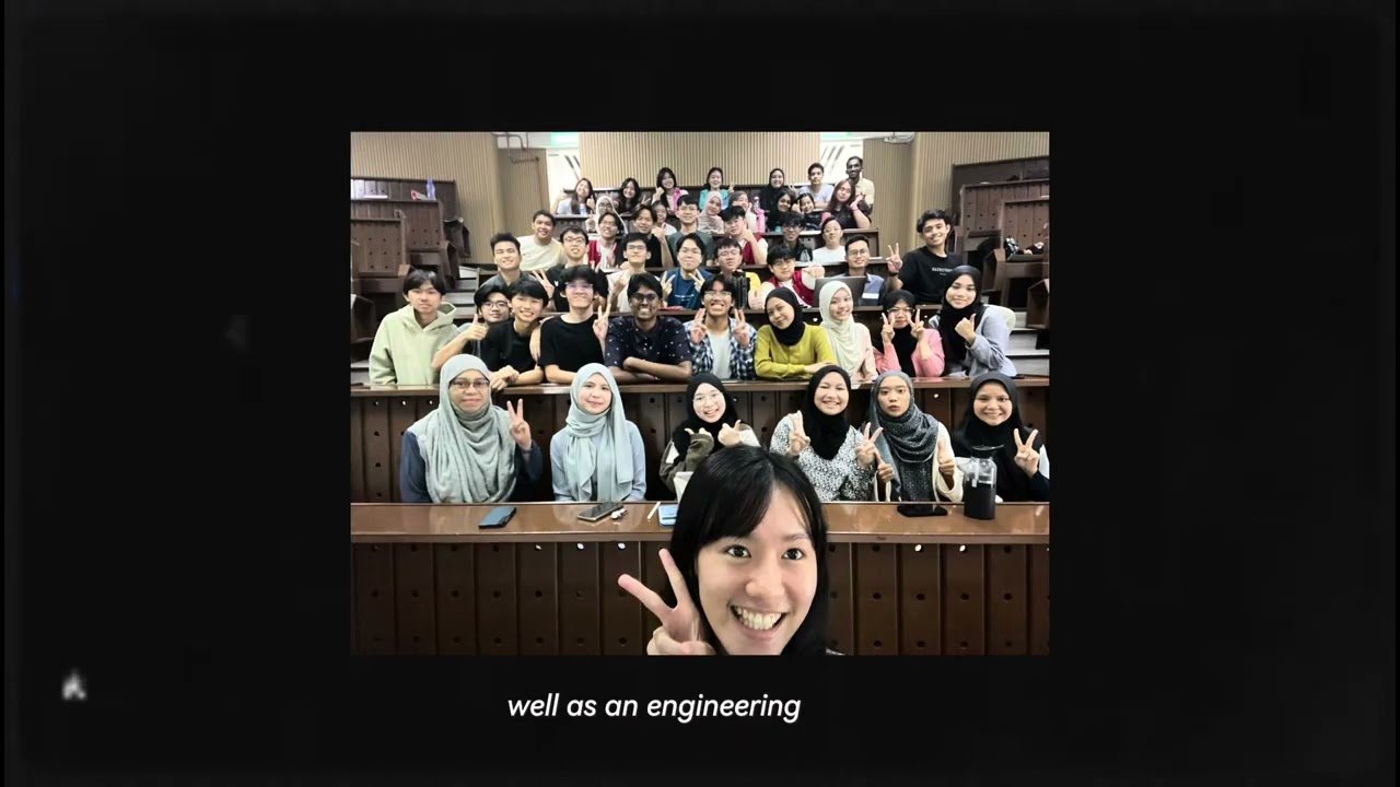 Outbound Mobility Program CV Video