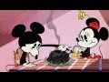 Mickey Mouse Uit De Brand Disney BE