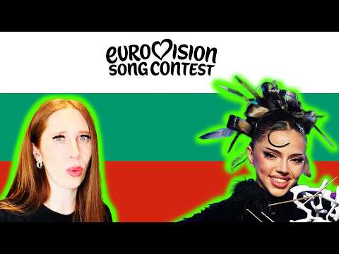 LET US REACT TO BULGARIA'S SONG FOR EUROVISION 2026 // DARA "BANGARANGA"