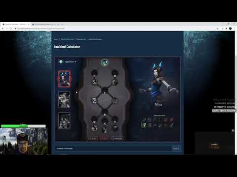 Beginner's Guide to Monk: Windwalker Conduits and Soulbinds