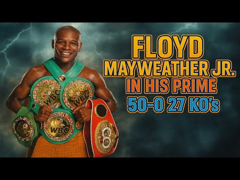 Floyd Mayweather Jr - In His Prime