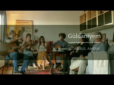Güldaniyem  •  Istanbul Ahenk / Akustik Kayıtlar no#1