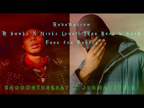 Redemption (Prod. ShooOnTheBeat X JDRMadeThis) - Free for Profit Beat W/Hook