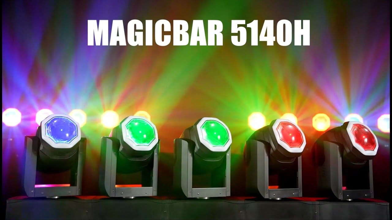 MAGICBAR 5140H