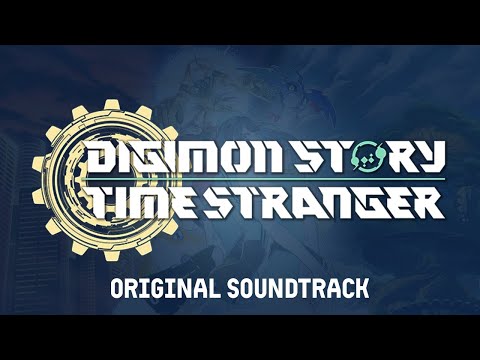 Bancho Battle Theme - Digimon Story: Time Stranger OST (5 Minutes Extended)