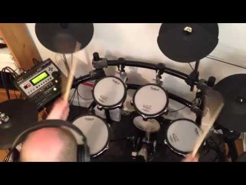 Dire Straits - Sultans Of Swing (Roland TD-12 Drum Cover)