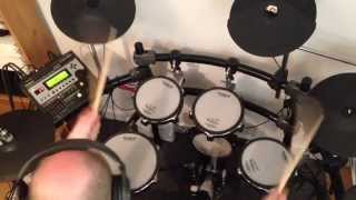 Dire Straits - Sultans Of Swing (Roland TD-12 Drum Cover)