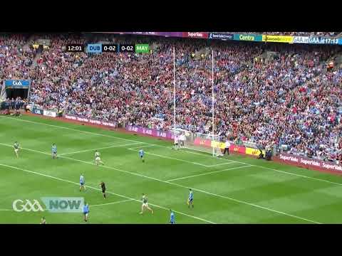 Dublin v Mayo 2019 All Ireland SFC Semi Final