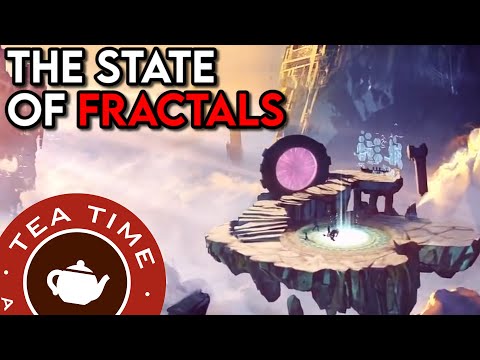TeaTime: The Fractal Situation - With Souls, Delay And Bonus Brazil!