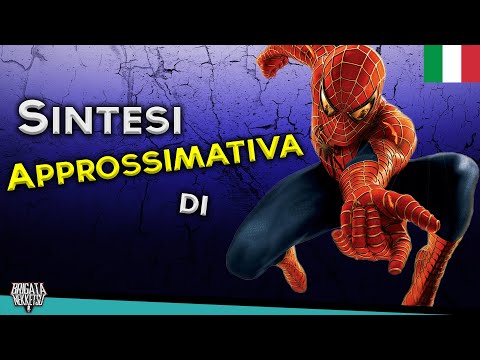 Sintesi Approssimativa di: SPIDER-MAN | Sam Raimi- CrazyBomb World- [Abridged]- DUB ITA