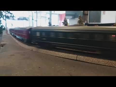 Amsac Märklin Vintage, Open Huis Azalea, Achterstraat 20 Sint-Amandsberg Belgium