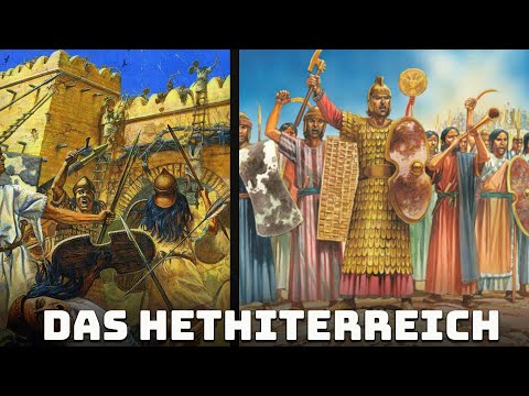 The Hittite Empire – Great Civilizations in History