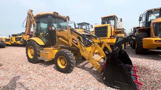 Caterpillar 420F backhoe loader for sale - Image 4 | Machineryline TZ Caterpillar 420F backhoe loader | Image 4 - Machineryline