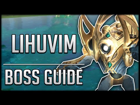 Lihuvim RAID GUIDE - Normal / Heroic Sepulcher of the First Ones Boss Guide