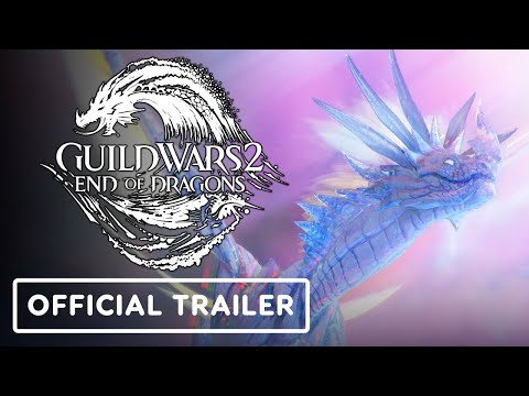Guild Wars 2 Elden Dragon Saga Complete Collection 