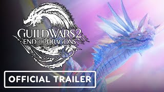 Guild Wars 2 End of Dragons Deluxe Edition