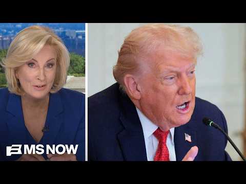 ‘We have to PROTECT the TRUTH’: Mika FUMES over Trump’s lies and media coverage