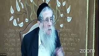 לקוטי שיחות פרשת בחוקתי חלק ל"ז 1# בענין האם עושים מצוה בשביל השכר, הרב מענדל ווכטר שנת תשפ"ב