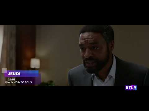 bande annonce Aux yeux de tous sur RTL9
