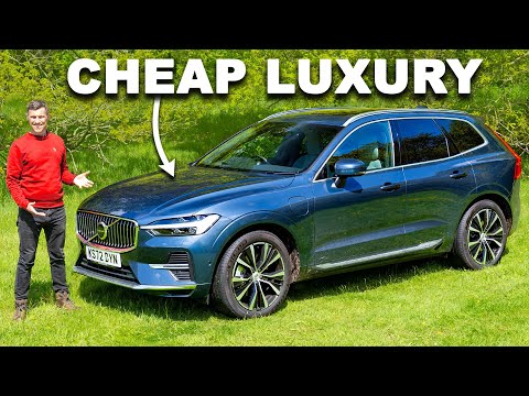 New Volvo XC60: You won't believe what's changed inside!