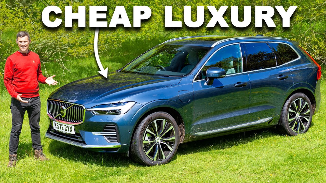 New Volvo XC60: You won't believe what's changed!
