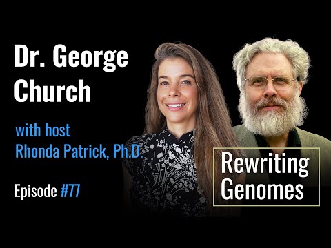 George Church: The Maverick Geneticist | Community Health