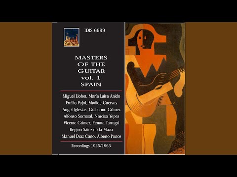 La vida breve, Act II: Danse espagnole No. 1 (version for 2 guitars)