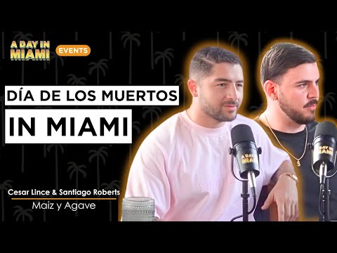 Celebrate Día de los Muertos in Miami | Maiz y Agave