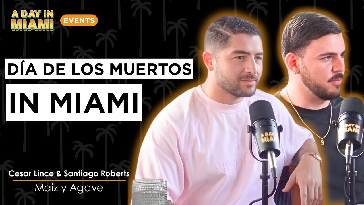 Celebrate Día de los Muertos in Miami | Maiz y Agave