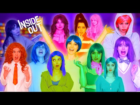INSIDE OUT IN REAL LIFE - FINAL EPISODE