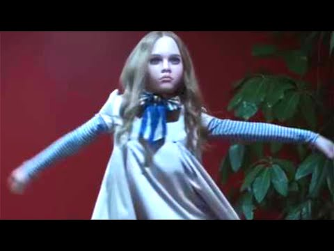 M3gan Performance her Iconic Dance Moves and Kill | Megan Doll (2023) | Video
