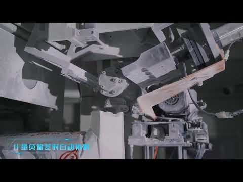 Jiangsu Chuangxin: Advanced Powder Packing Solutions