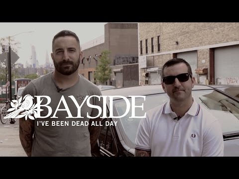Bayside - I've Been Dead All Day (Official Music Video)
