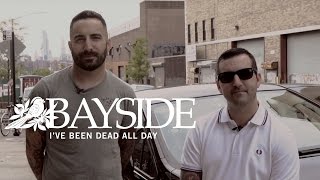 Bayside - I&#39;ve Been Dead All Day (Official Music Video)