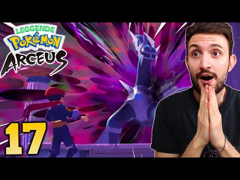 DIALGA É FUORI CONTROLLO! - Leggende Pokémon: Arceus ITA Episodio 17