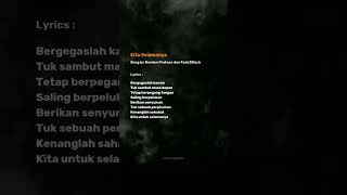 Download lagu Kita Selamanya - Bondan Prakoso dan Fade2Black (Lirik) #shorts mp3 Download lagu Kita Selamanya - Bondan Prakoso dan Fade2Black (Lirik) #shorts mp3