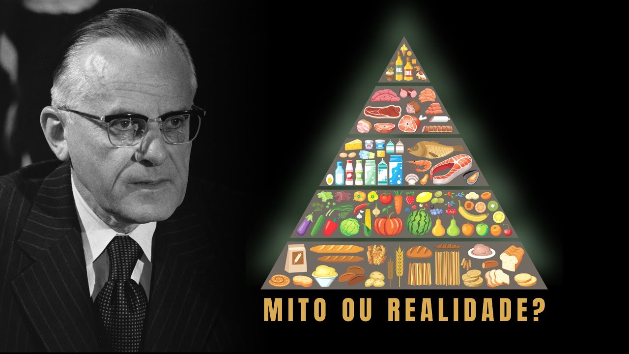 Pirâmide Alimentar: O que não nos contaram?