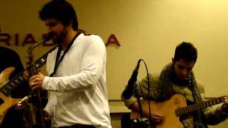 Daniel Musy - A Força do Amor (Liv.da Vila-SP 27/08/2009)