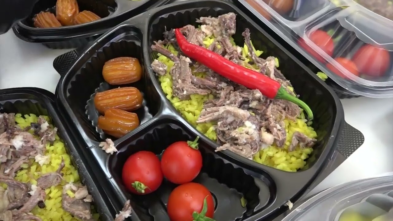 ŞANLIURFA BÜYÜKŞEHİR BELEDİYESİ’NDEN RAMAZAN’DA GÖNÜLLERE DOKUNAN HİZMET