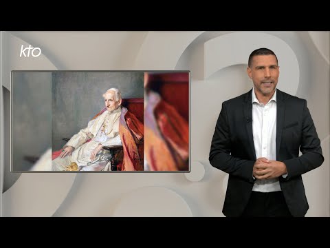 Pourquoi les papes sont-ils habillés en blanc ?