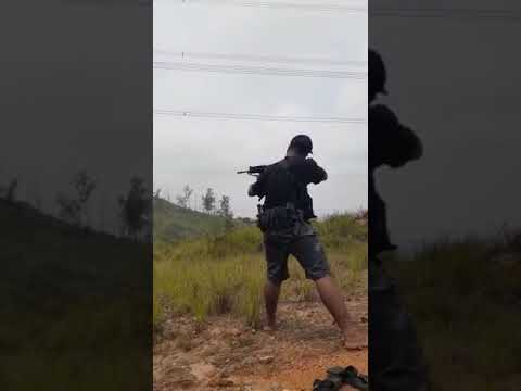 TESTANDO 762 REMETENTE E RAJADA NO COMPLEXO