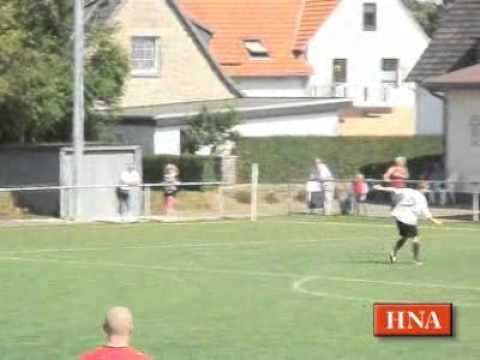 Münden/Goddelsheim - FC Körle (2:0) Gruppenliga Kassel