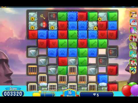 Pet Rescue Saga   level 5103  no boosters