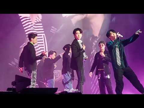 Got7 - Teenager 191013 Keep Spinning in Berlin