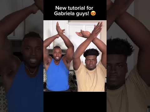 Best tutorial you will ever find for #gabriela #katseye #eyekons #helicopterhands