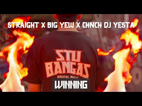 Straight, Big Yew, Chnch  - Winning (Cuts by DJ Yesta)