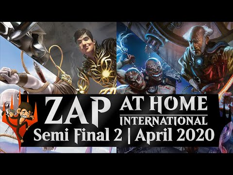 ZAP At Home Inter April - Semi final 2 - Akiri Silas (Falaakr) VS Kraum Ludevic (Mynameisnudel)