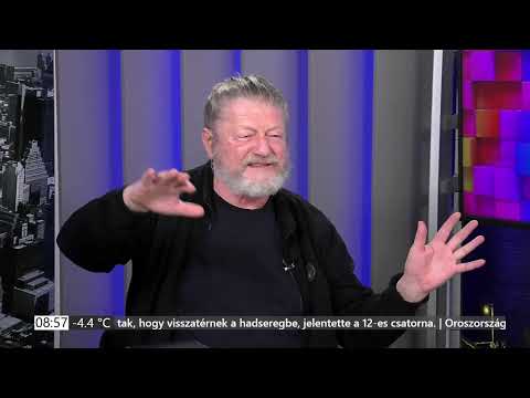 PIRKADAT Osváth Saroltával: Hegedűs D. Géza