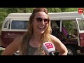 Natuurcamping steeds populairder