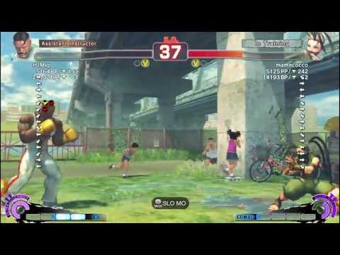 HJMxp (Dudley) vs Oppoi (Ibuki) - AE 2012 Matches *1080p HD*